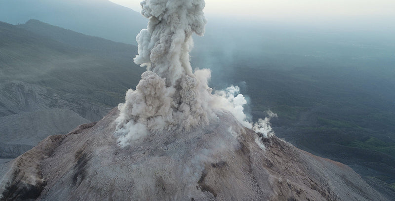 Airplane Drone Situational Awareness in Extreme Environments