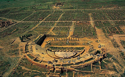 Drones In Archeology