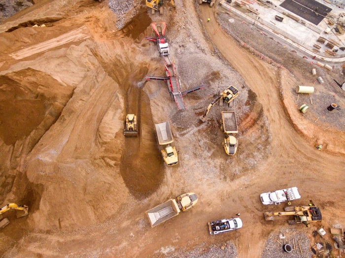 Drones Inspect Civil Infrastructure