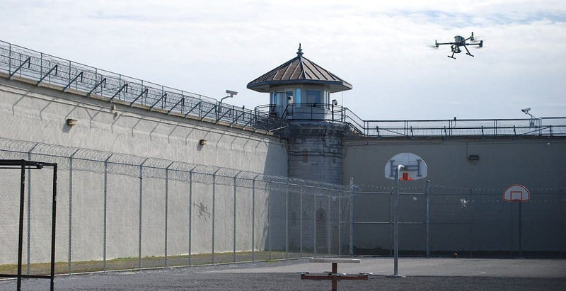 Are drones threatening your perimeter security?