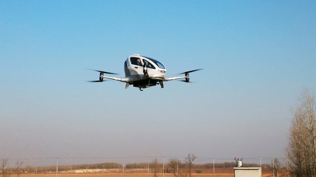  Large Commercial Drone for Sales