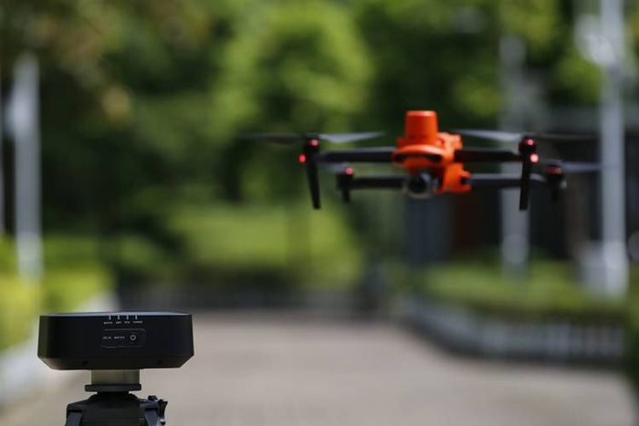 Drone Photogrammetry