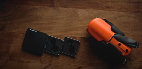 Autel EVO II Drone with ND Filter