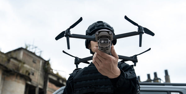 The Most Affordable Thermal Drone: Autel EVO Lite 640T Enterprise