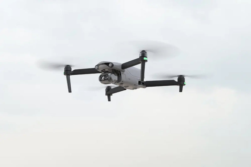 Lightweight Commercial Drone Autel Evo Lite Enterprise 640T Hunting Review