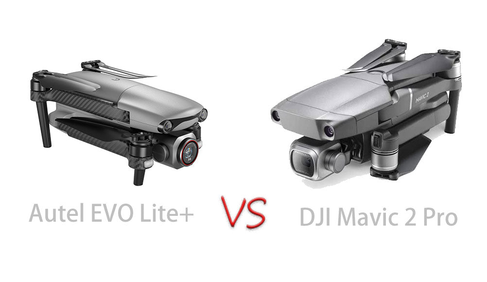 Drone Real Estate Photography: Is The Autel EVO Lite+ Better Than The DJI Mavic 2 Pro?