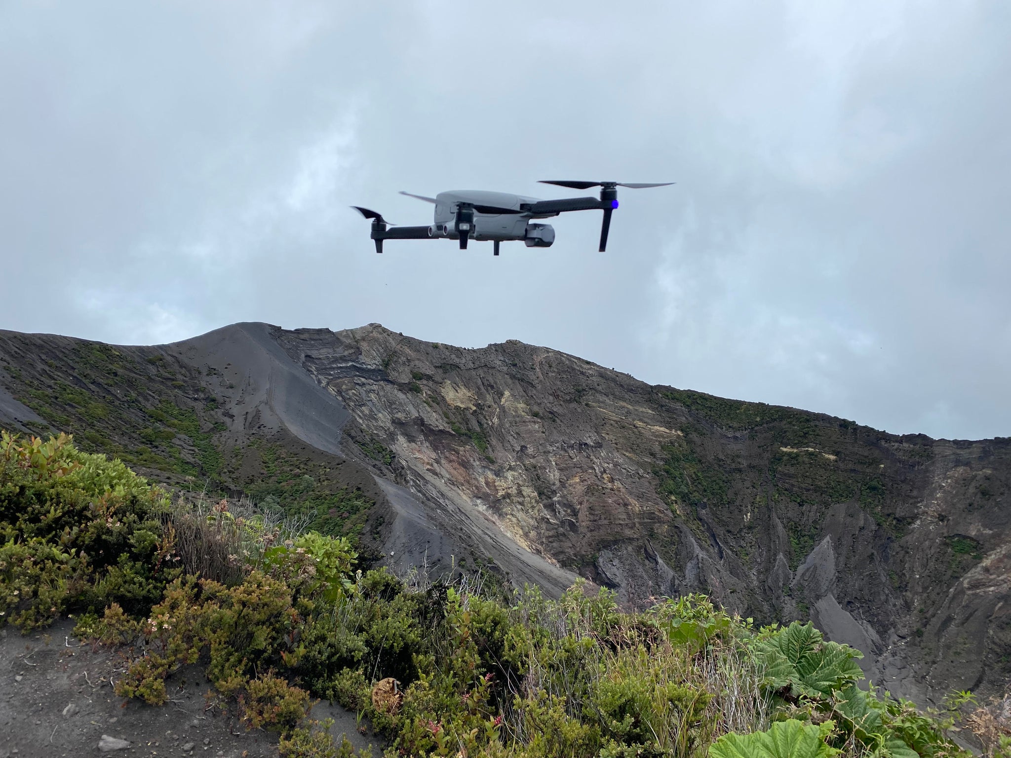 Autel Robotics EVO Lite+ Volcano Research Trip
