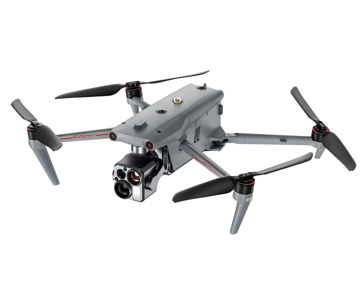 EVO Max 4NZ V2 Night Solutions: Visibility, Color, Glas, Target Positioning, Communication