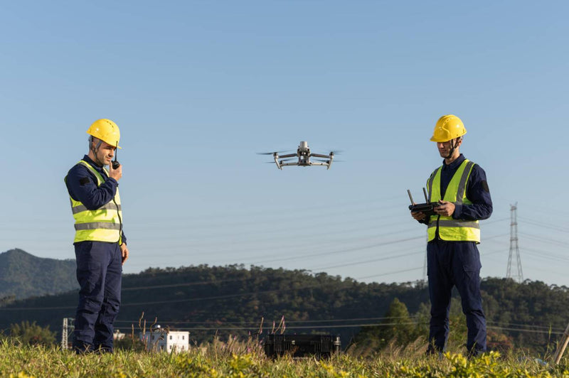 Drone Inspection | Substation Inspection