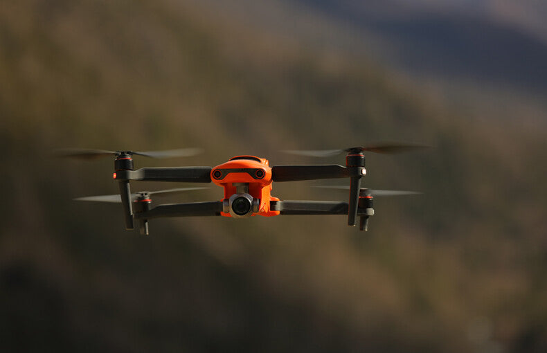 Drone Flight Control: What is an IMU?