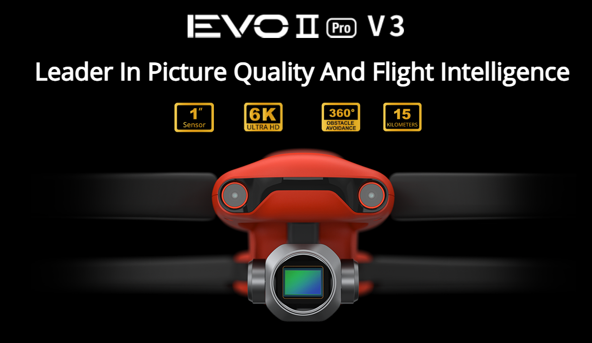 Autel EVO II Pro V3