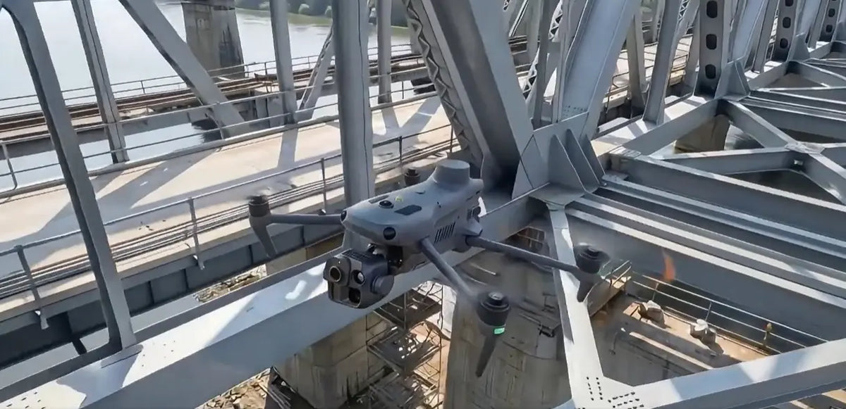 drone swarm inspections