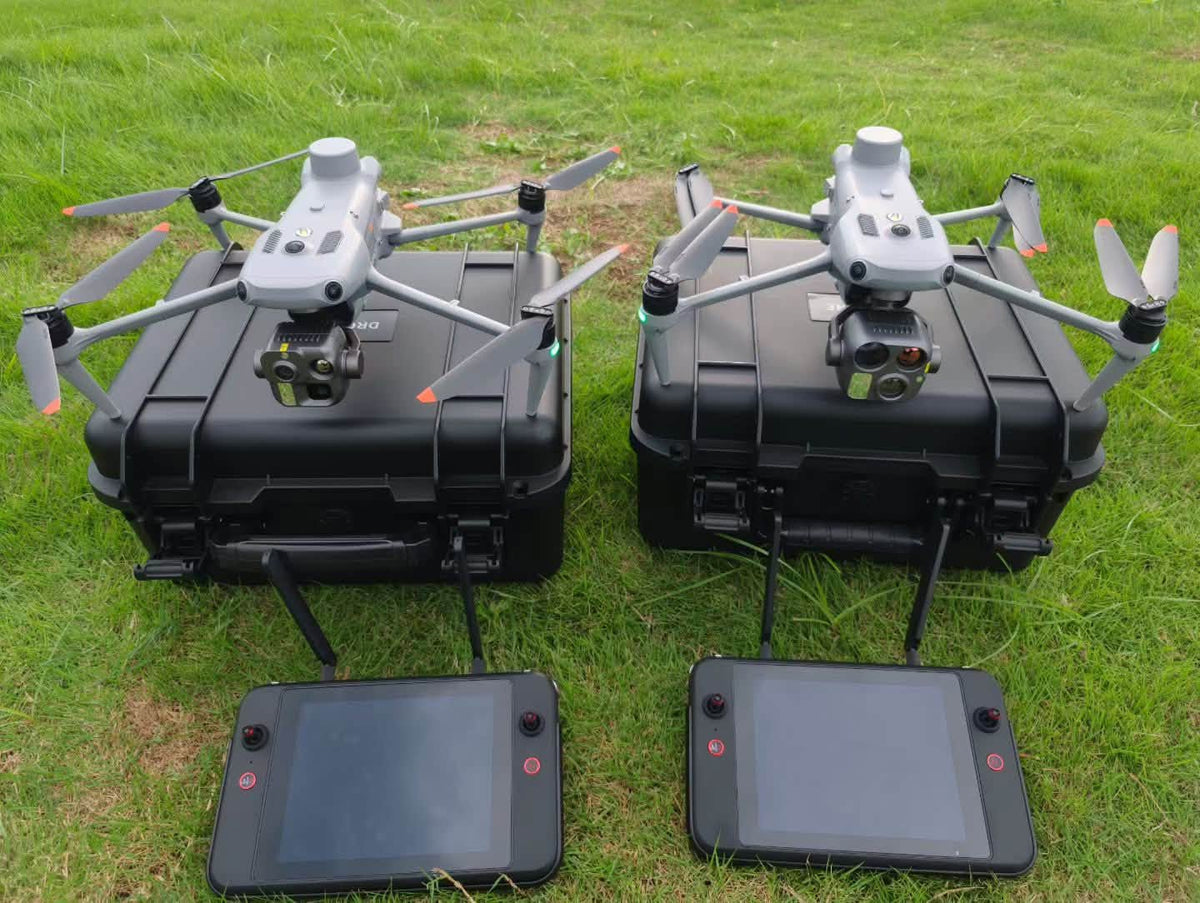 Autel EVO III Series vs. DJI Matrice 4 Series: Comprehensive Guide