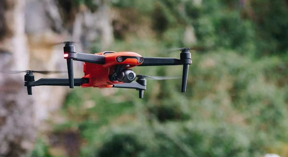 Autel robotics hotsell evo drone review