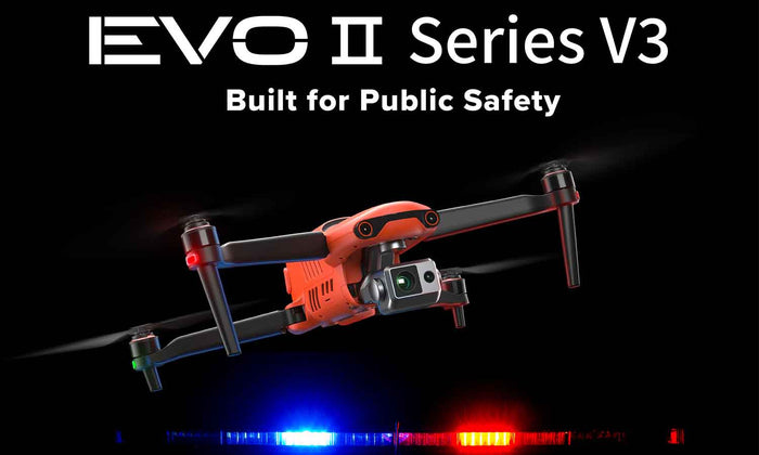 EVO II V3 Series for public safety