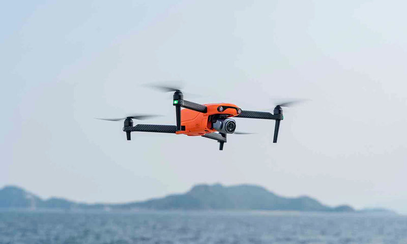 About LIDAR Sensor Technology for UAVs