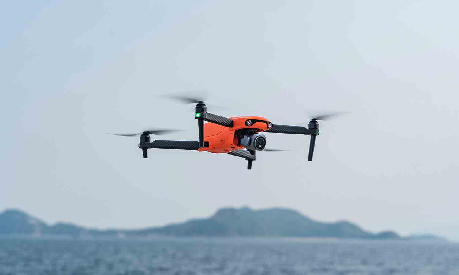 Autel drone with lidar sensor technology