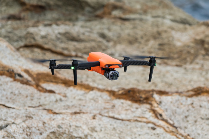 camera drone in autel drones