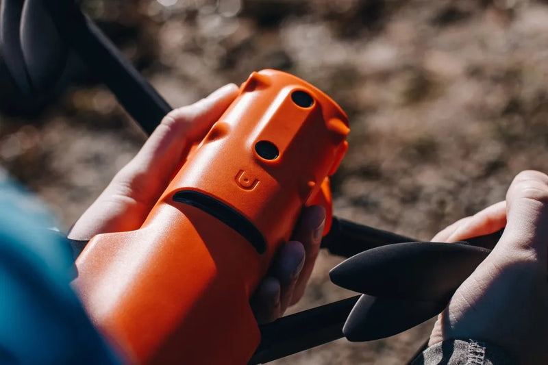 Thermal Imaging Drones for Population monitoring of European hares