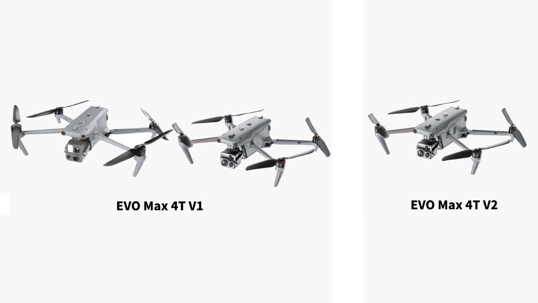 EVO Max 4T vs. 4T XE vs. 4T V2