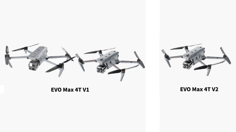 EVO Max 4T vs. 4T XE vs. 4T V2: A Full Comparison