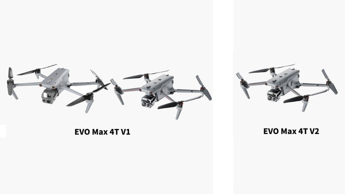 EVO Max 4T vs. 4T XE vs. 4T V2