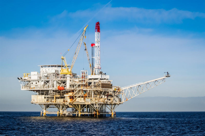 How Drone Inspection Helps Offshore Oil Rig?