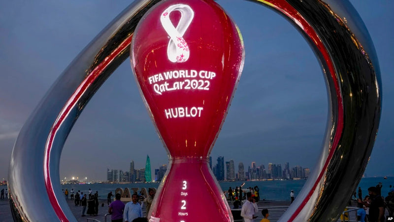 World Cup Procurement: Buy Drones Are The New Trend