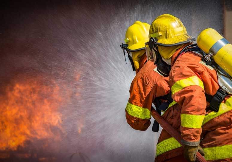 Firefighting Drone: Autel 640T Series