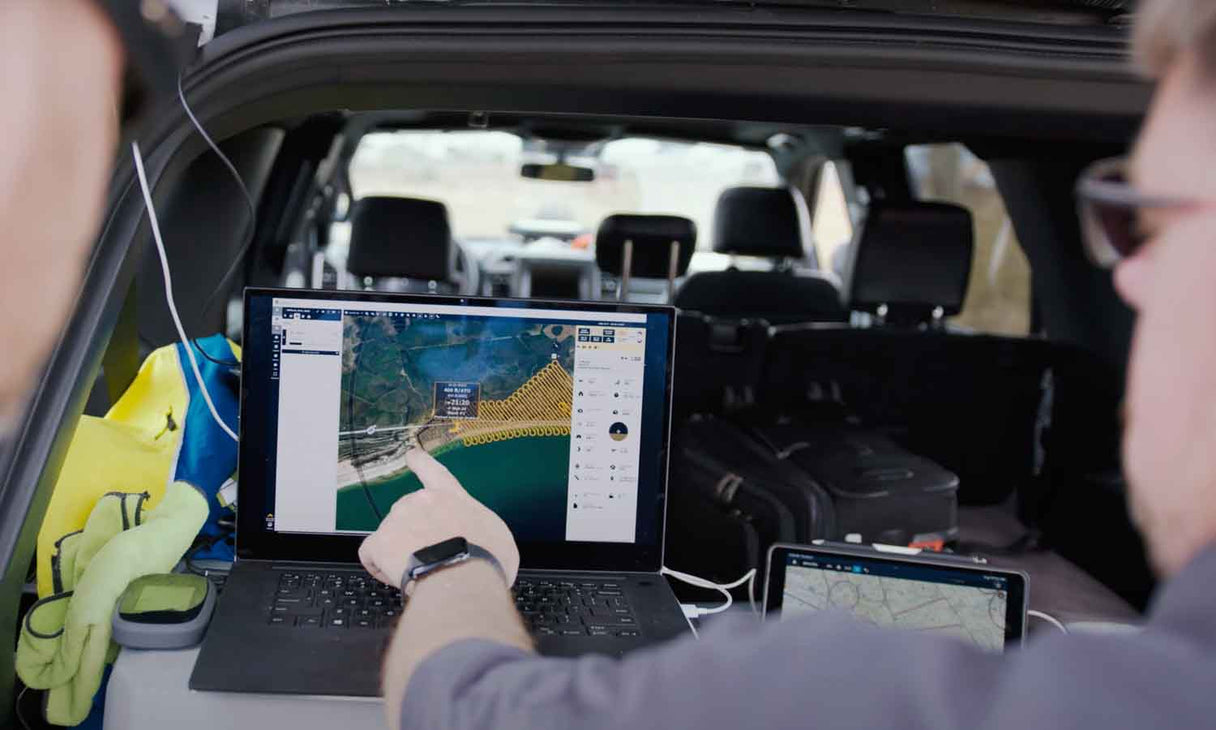 Autel Drones Aid Flood Management and Emergency Response