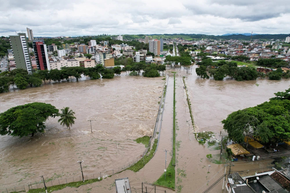 How Drone Are Used in Flood Rescue and Relief Efforts