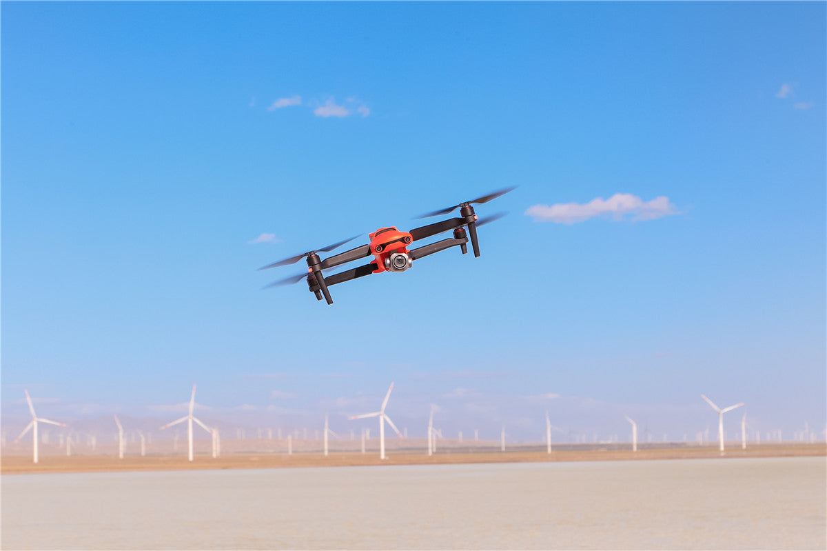 drone's obstacle avoidance