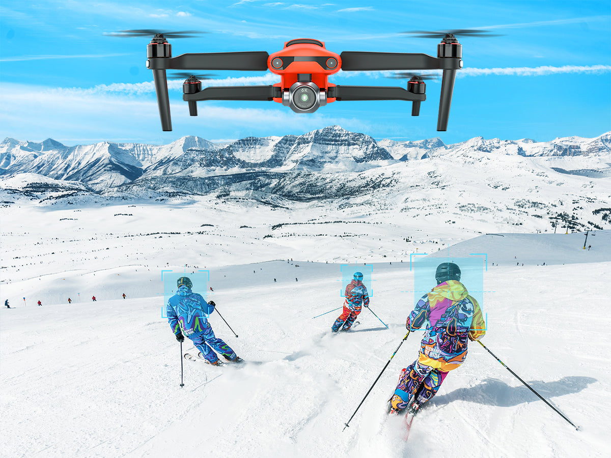 follow me drones