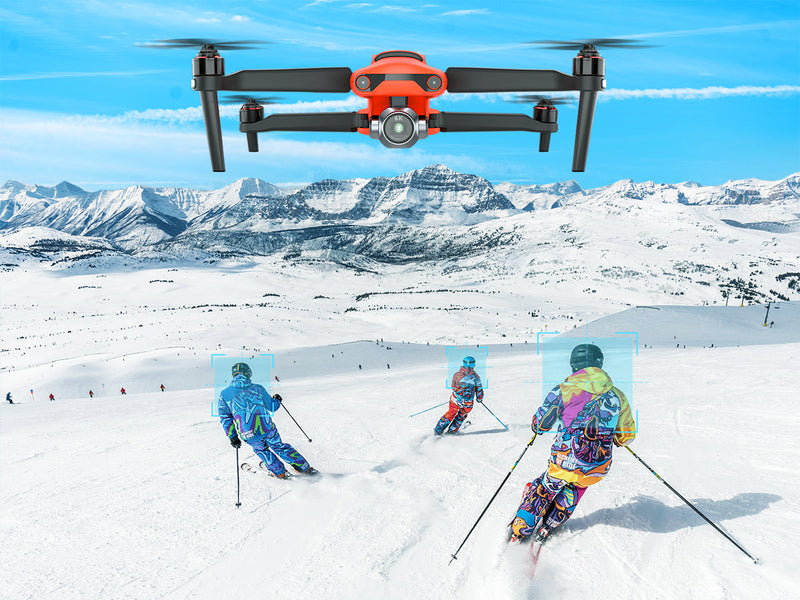 Top 10 Best Follow-me Drones of 2026