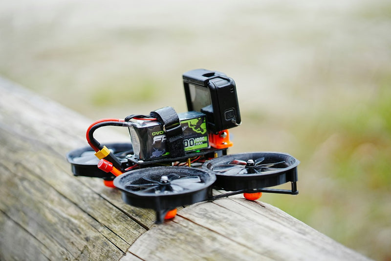 How Do Beginners Fly FPV Drones?