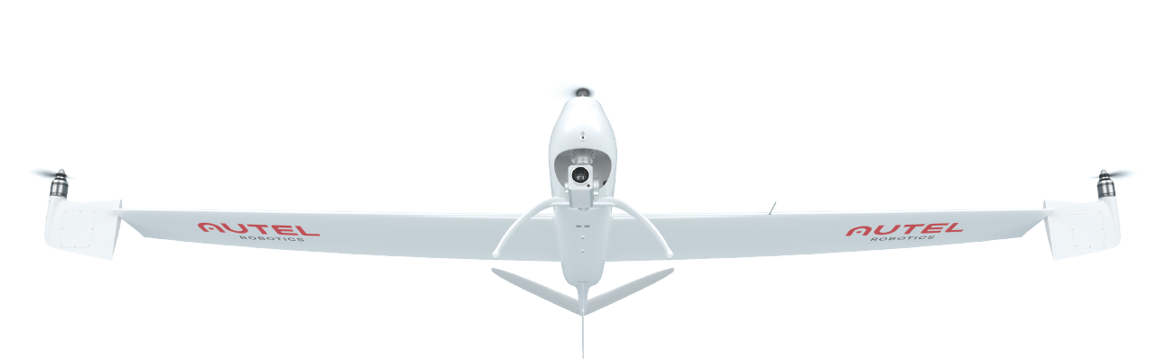 Features of Dragonfish Drones