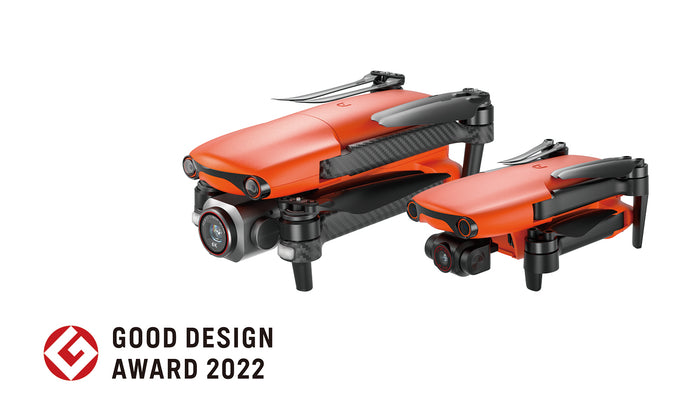 Autel Drones Win the GDA2022