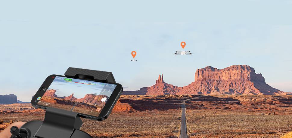 ᐅ GPS in Drones: What is it for and when to use it