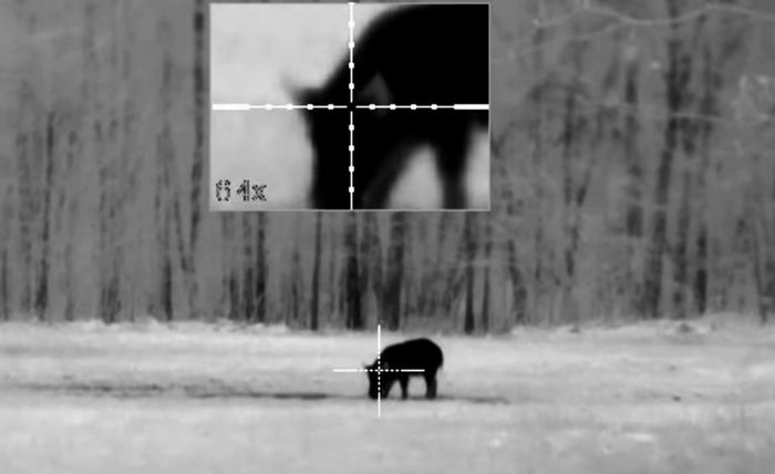 Boar, Coyote Hunting | Thermal Camera Drone for Hunting
