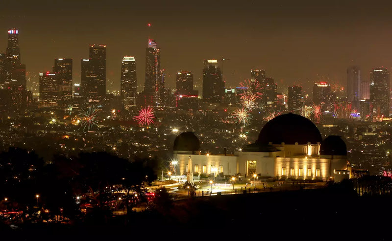 Drone Enforcement: A New Trend in Combating Illegal Fireworks