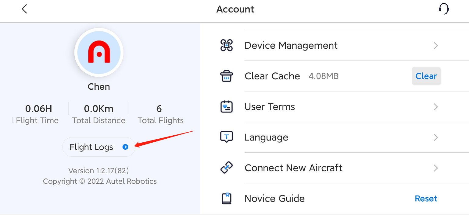 How To Sync Drone Flight Logs?