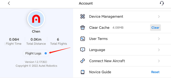 How To Sync Drone Flight Logs?