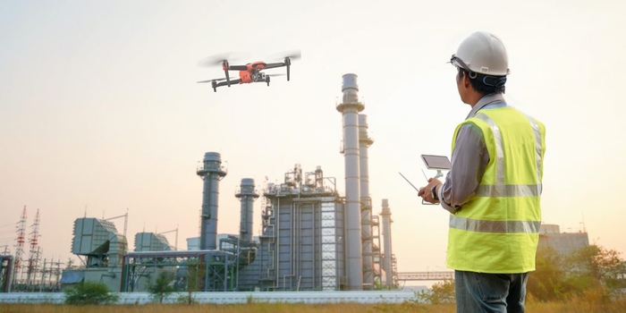 Autel EVO II 640T Thermal Drone for Industrial Inspection
