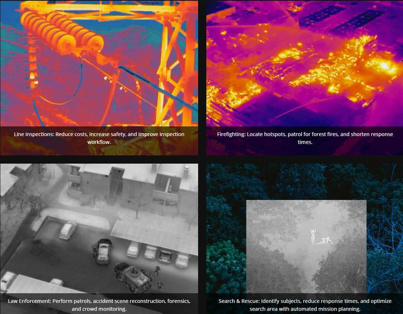 How Do Infrared Drones Work?  Where Can I Buy One?