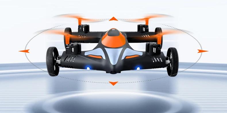 Land Drone with Camera for Kids - Beginner's Guide