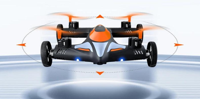 Land Drone with Camera for Kids
