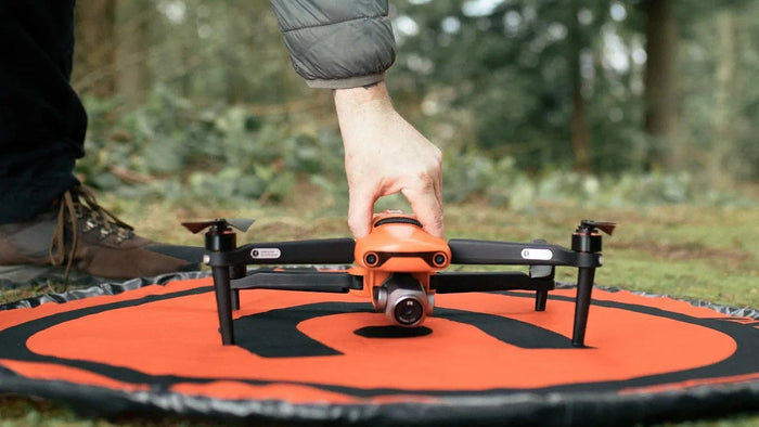 Autumn Drone Photography - Autel EVO II Pro V3
