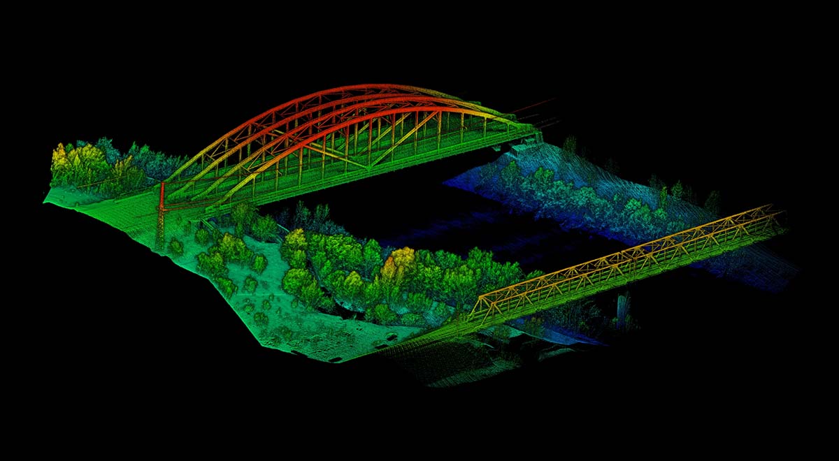 Lidar Drone Mapping