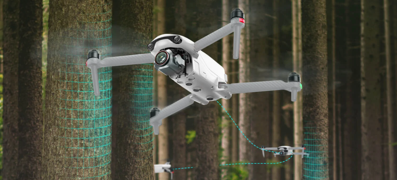 What is Drone Obstacle Avoidance System?