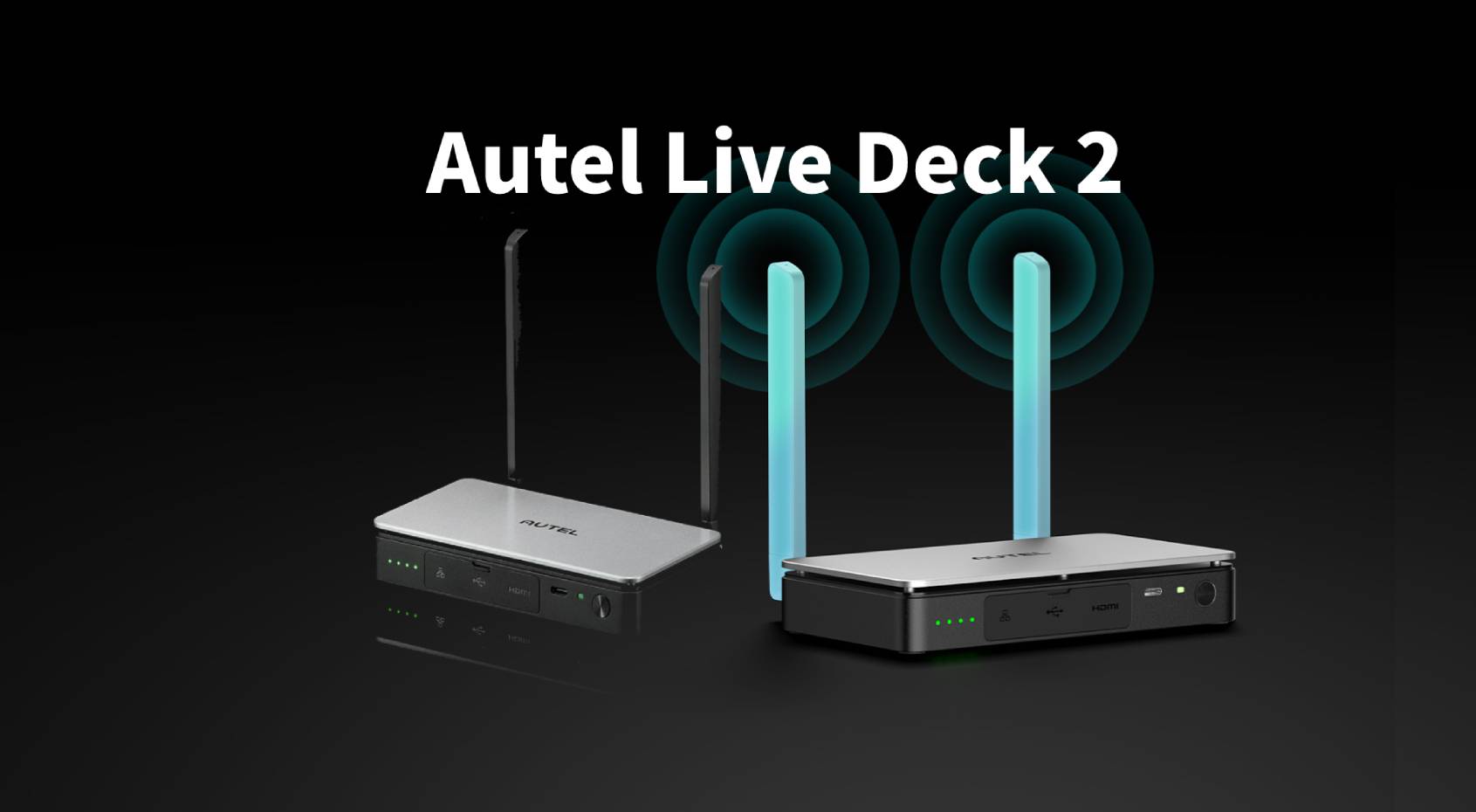 Autel Live Deck 2